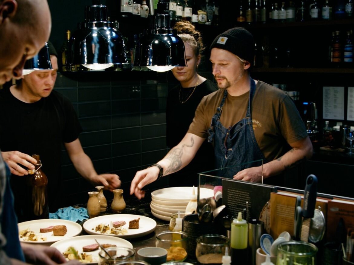 Tom Elstermeyer / Foto: NDR/heyfilm