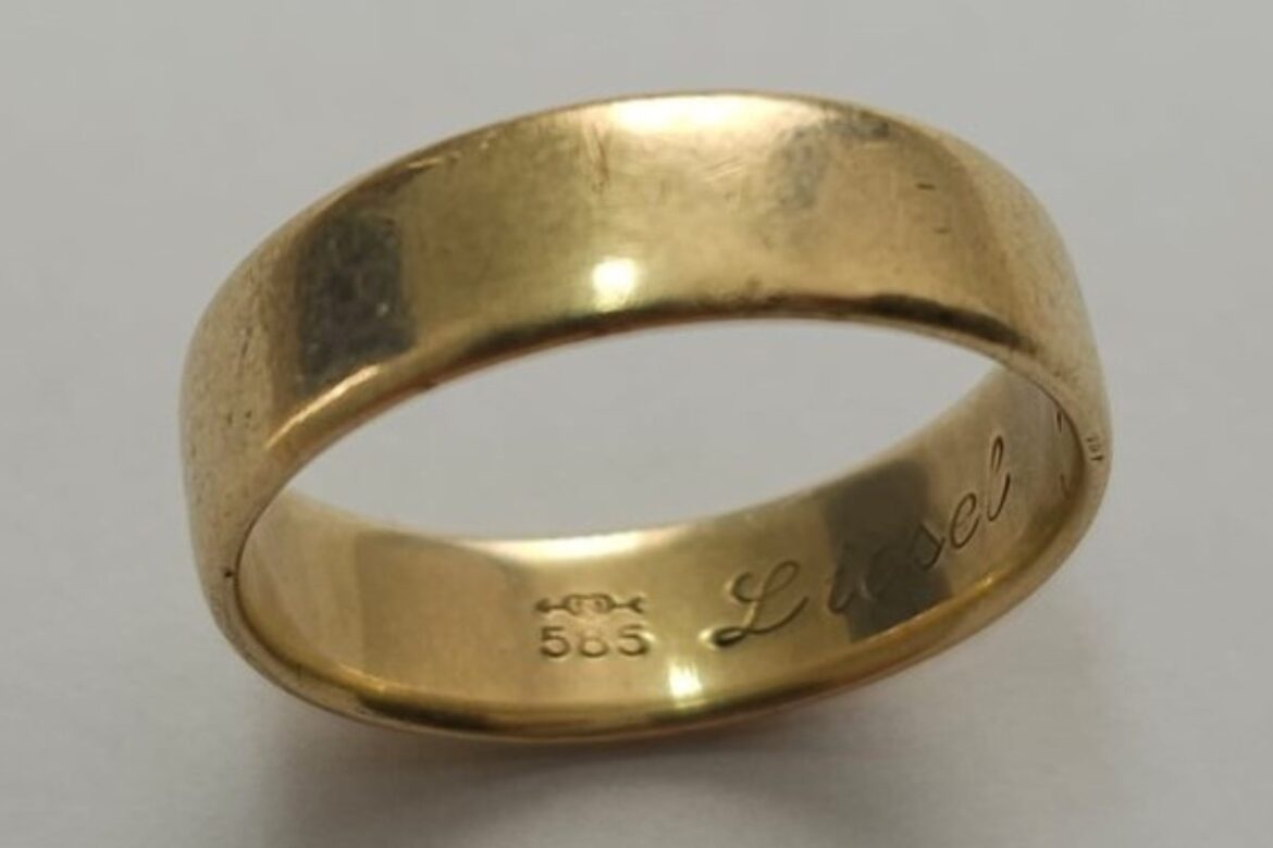 Besitzer des Rings gesucht / Foto: Polizei