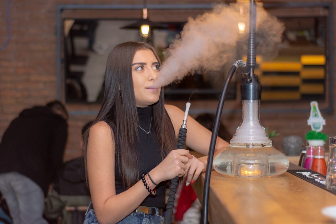 Symbolbild Shisha-Bar