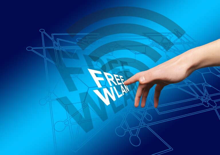 WLAN Symbolbild / Foto: Gerd Altmann, Pixabay