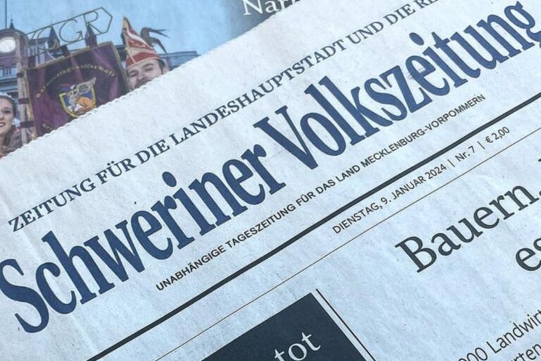 Schweriner Volkszeitung