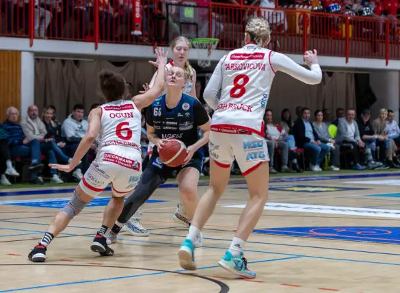 Girolive-Panthers gegen Nördlingen, Foto: Dieter Reinhard