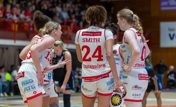 Girolive-Panthers gegen Nördlingen, Foto: Dieter Reinhard