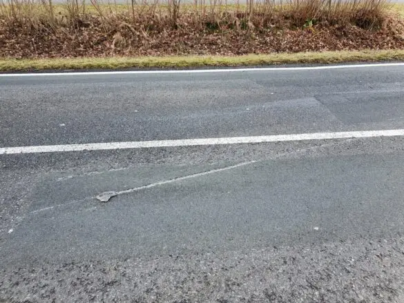 Seniorin stirbt bei Kollision: Entgegenkommendes Auto gerät auf ihre Fahrspur bei Belm