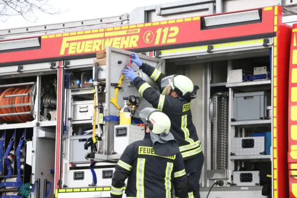 Seniorin stirbt bei Kollision: Entgegenkommendes Auto gerät auf ihre Fahrspur bei Belm