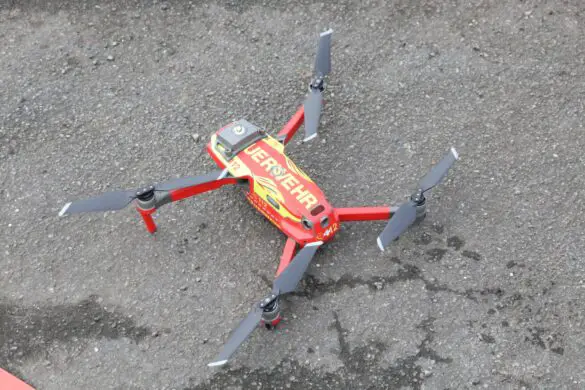 Fast 200 Freiwillige bei Waldbrandübung an der Landesgrenze im Einsatz