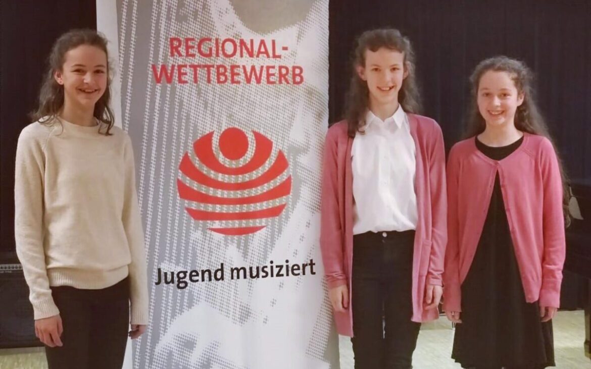 Jugend musiziert 2024