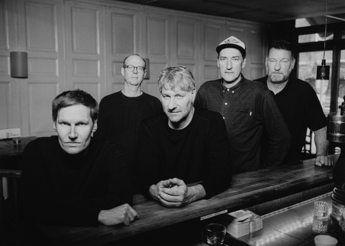 Hamburger Band Kettcar. Foto: Andreas Hornoff