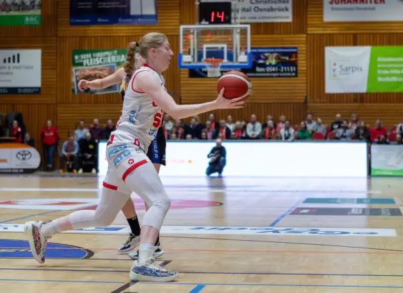 Girolive-Panthers gegen Nördlingen, Foto: Dieter Reinhard