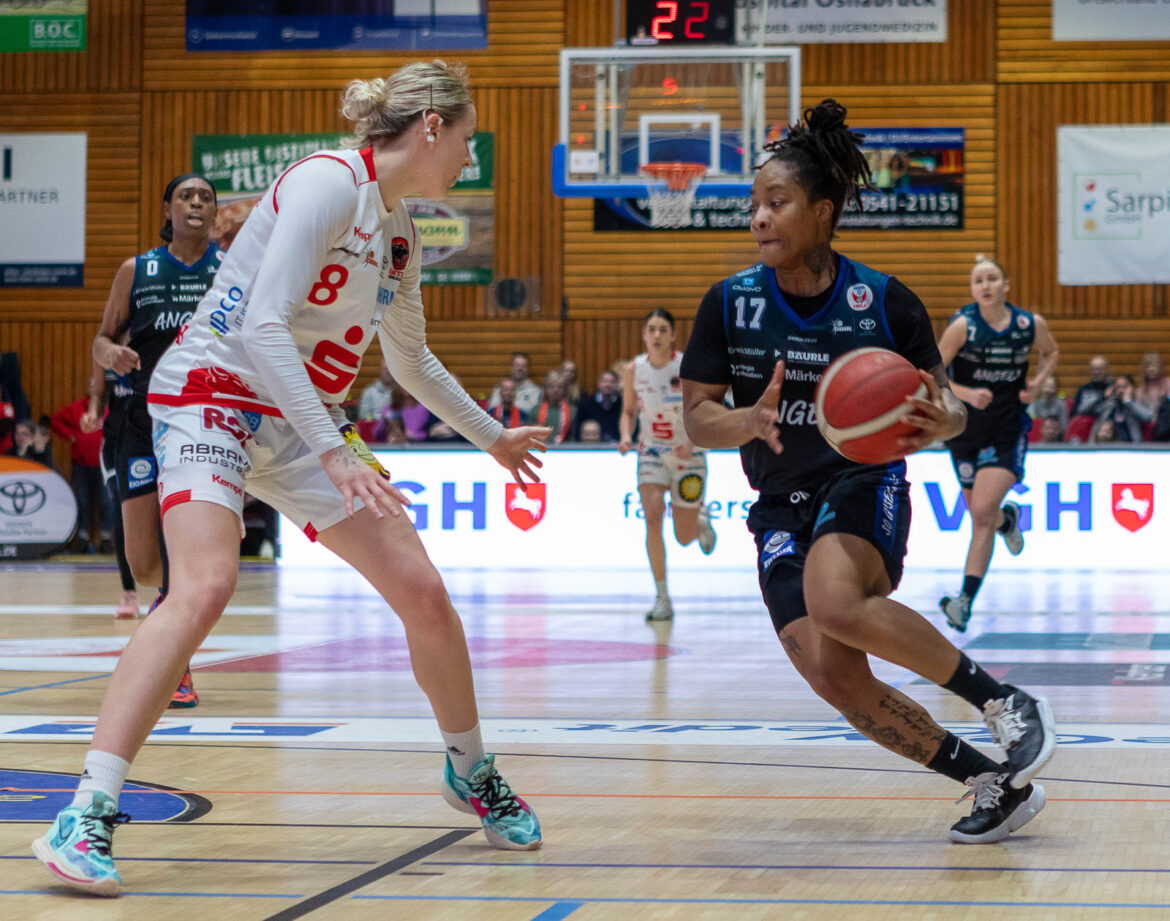 Girolive-Panthers gegen Nördlingen, Foto: Dieter Reinhard