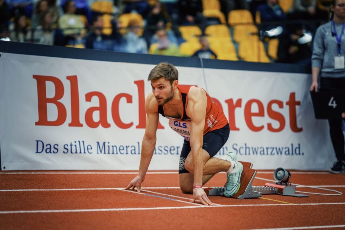 Fabian Dammermann / Foto: LG Osnabrück/Torben Flatemersch