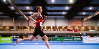 Andre Rohling / Foto: LG Osnabrück, Torben Flatemersch