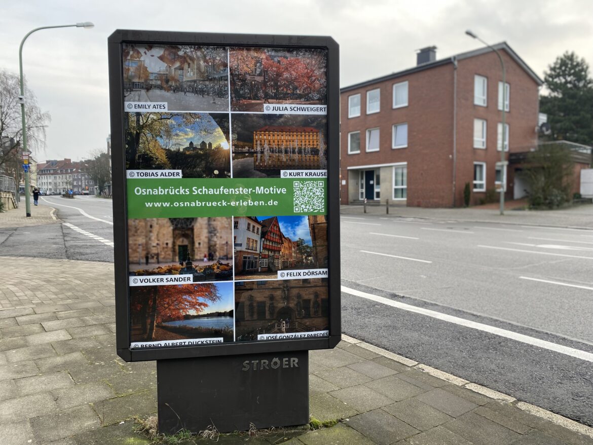 Osnabrücker Schaufenster, Marke, Feb. 2024, Gewinner Fotowettbewerb