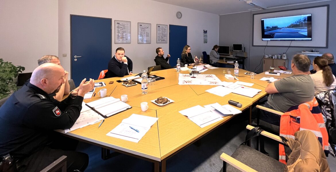 UK-Tagung in Osnabrück. / Foto: Christine Sabisch