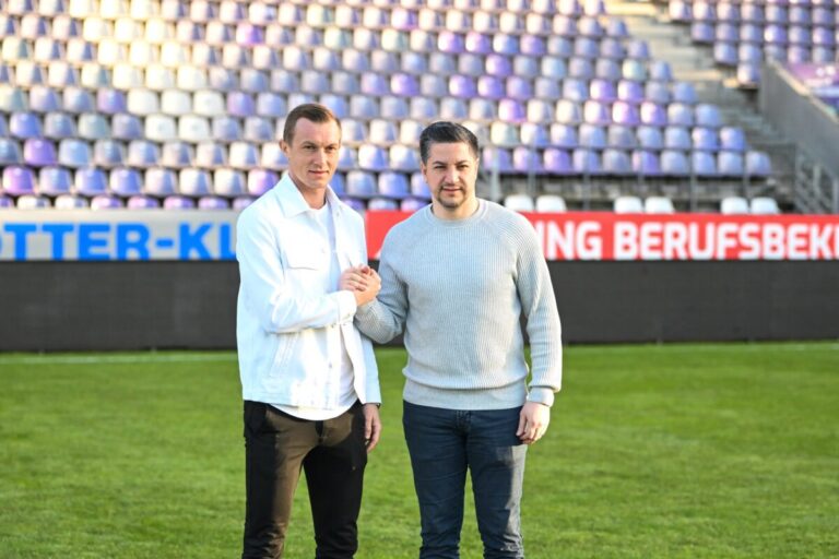VfL verpflichtet Thomas Goiginger / Foto: VfL Osnabrück