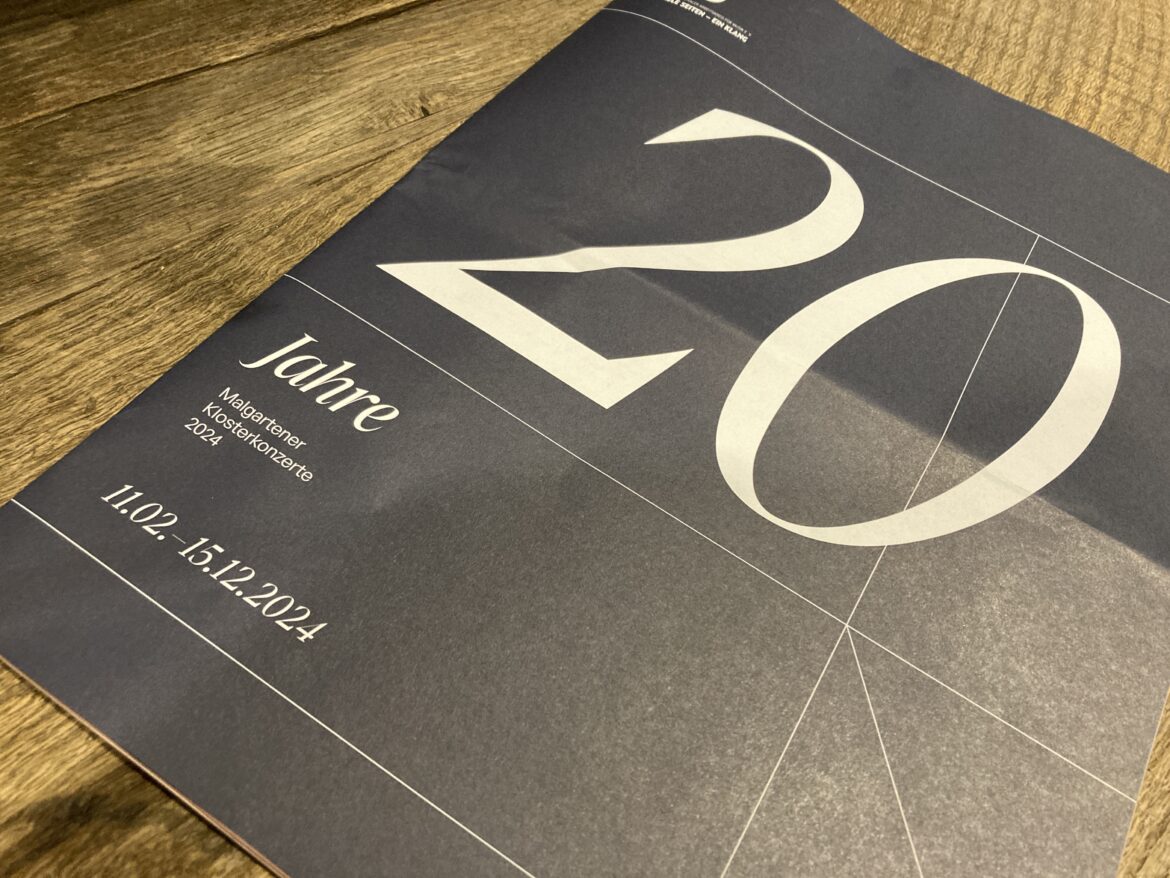 20 Jahre Malgartener Klosterkonzerte / Foto: Dominik Lapp