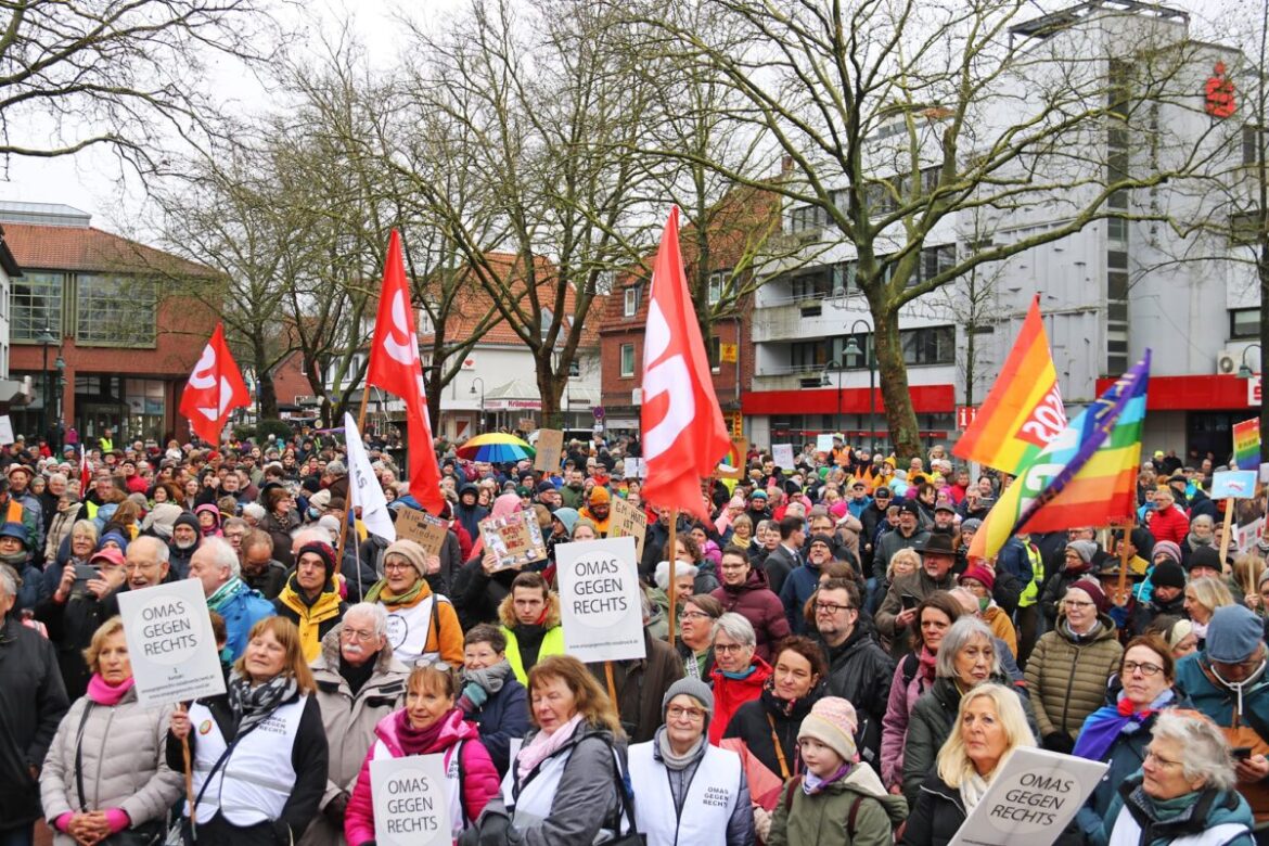 GmHütte bleibt bunt / Foto: Stadt Georgsmarienhütte/Niklas Otten