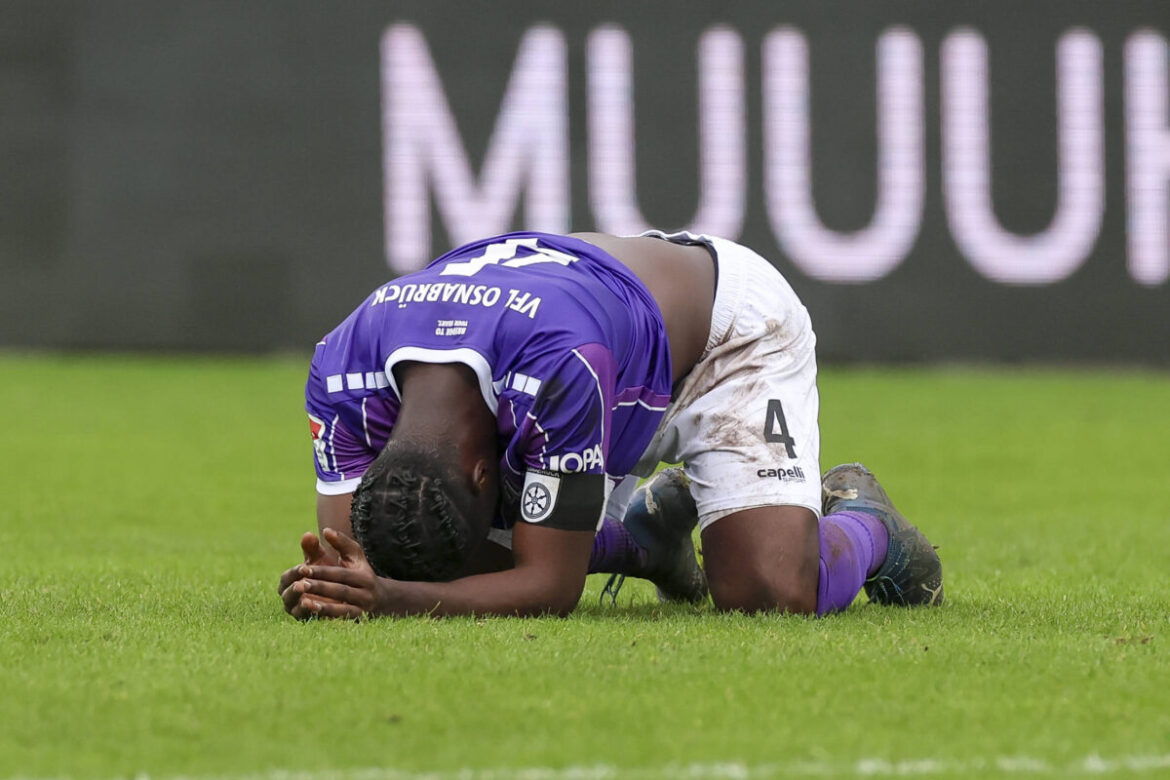 Maxwell Gyamfi / Foto:IMAGO/Steinbrenner