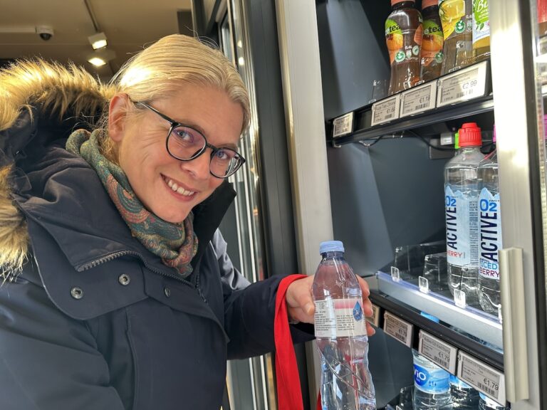 Landtagsabgeordnete Verena Kämmerling (CDU) in Osnabrück (Gesamtstadt)