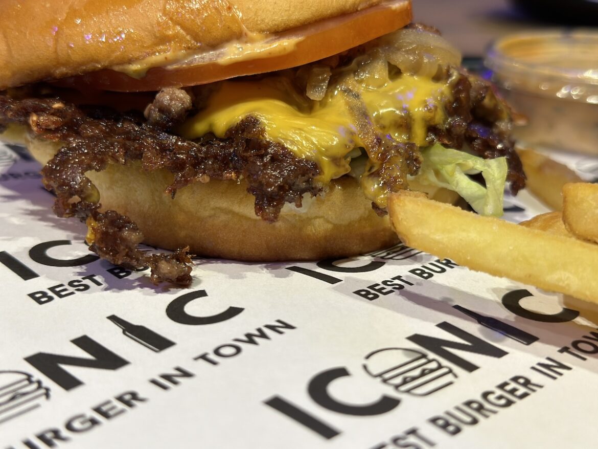 Iconic Burger Osnabrück