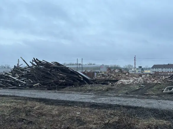Arbeiten im Lok-Viertel