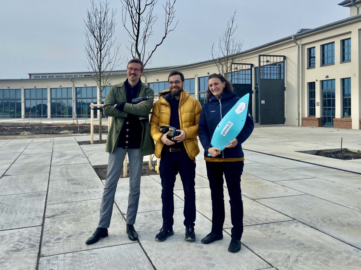 Pressetermin Boulder Bundesliga