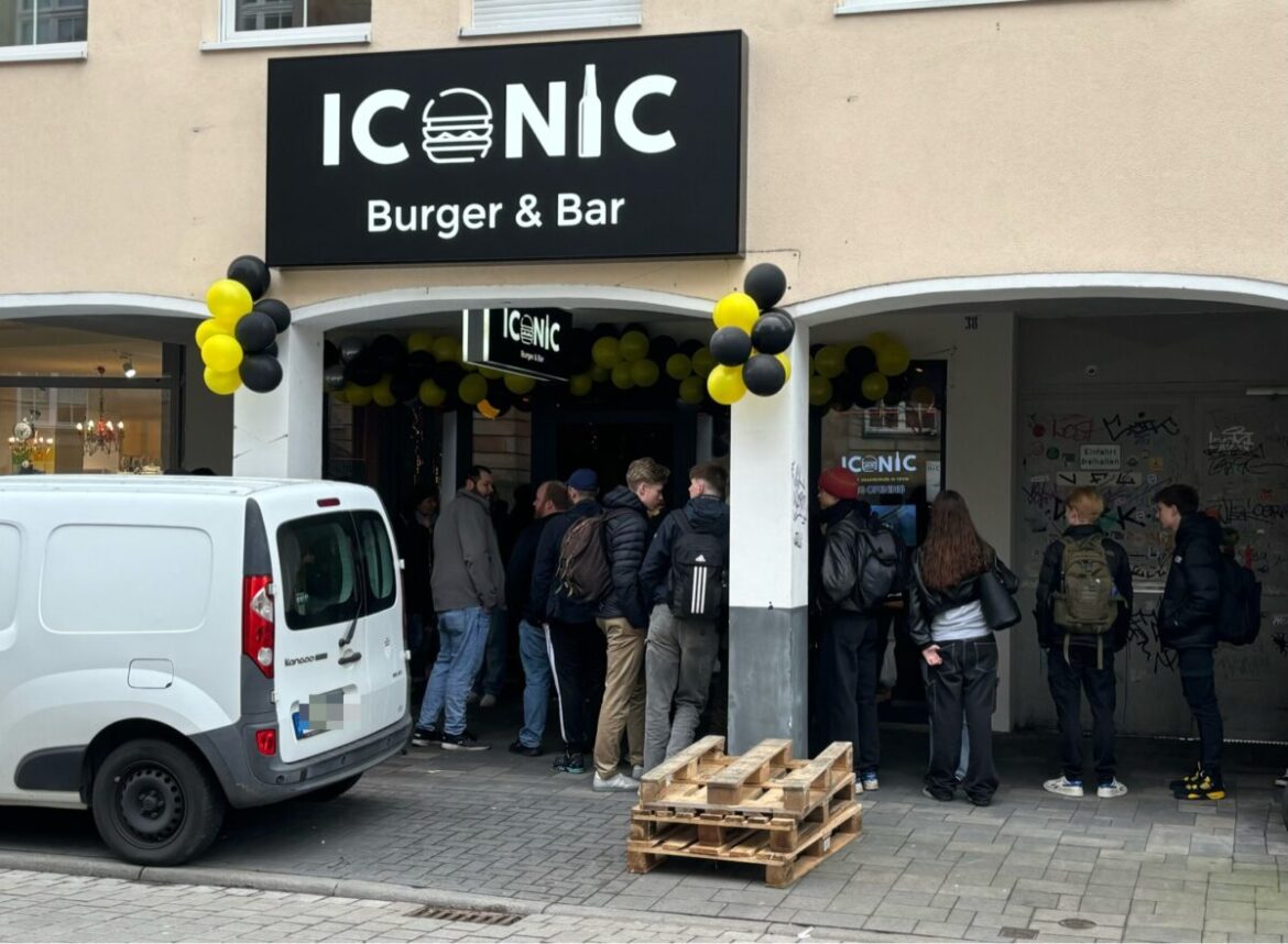 Iconic Burger