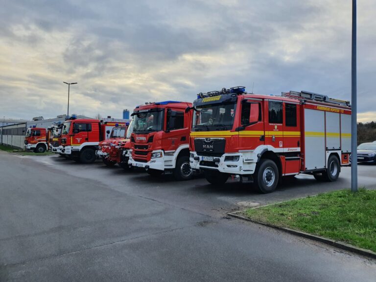 Feuerwehrübung Bramsche und Lotte / Symbolbild, Foto: Westermann