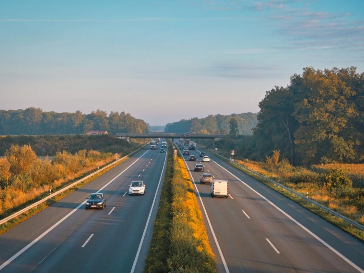 Autobahn A1 (Symbolbild)