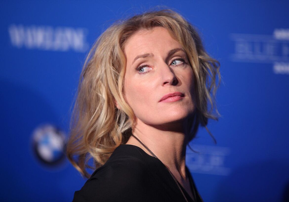 Schauspielerin Maria Furtwängler