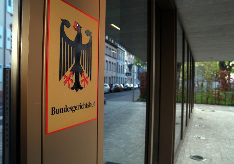 Bundesgerichtshof