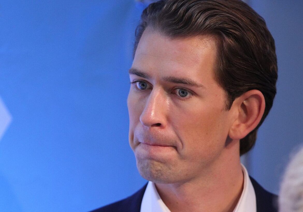 Österreichs Ex-Bundeskanzler Sebastian Kurz
