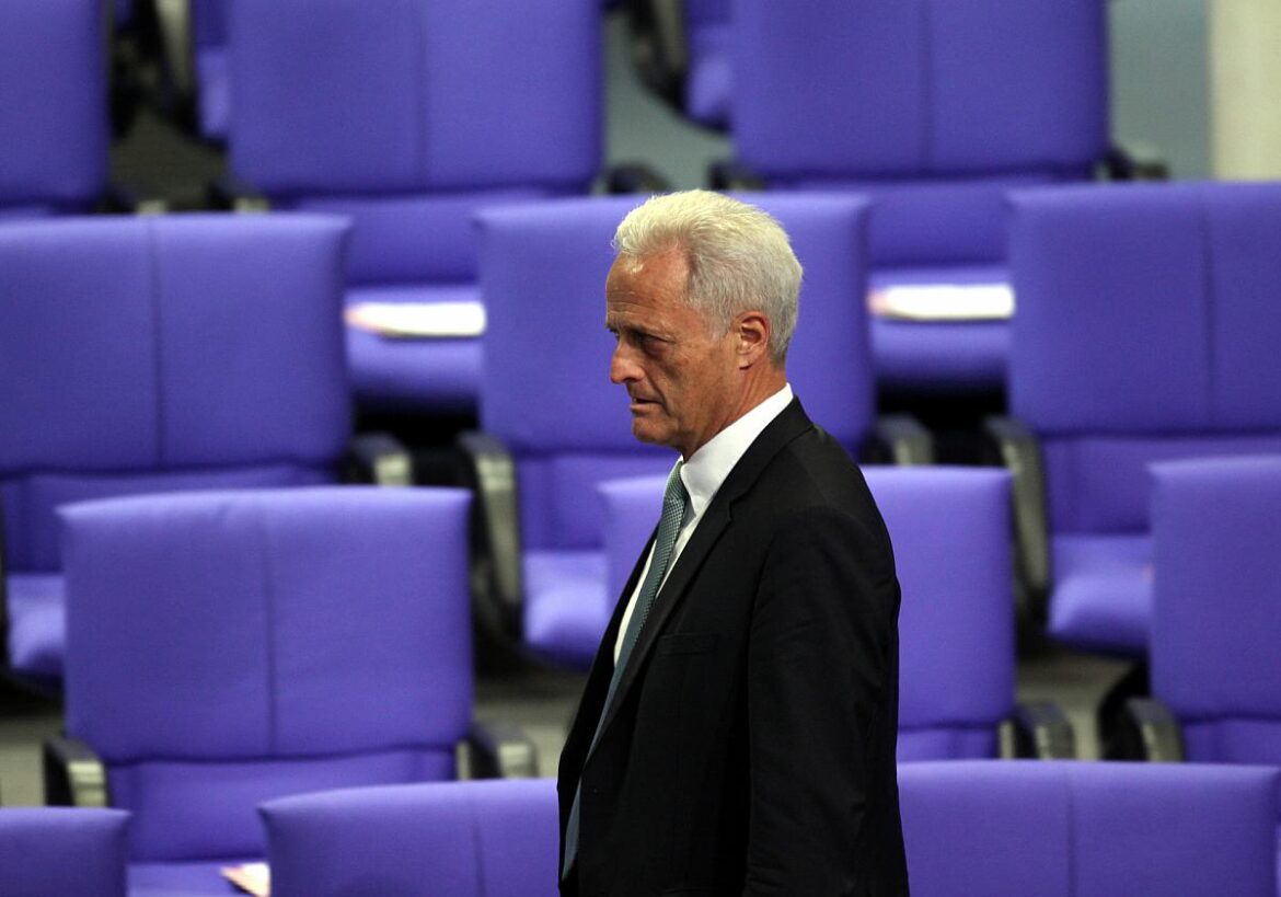 Peter Ramsauer (CSU)