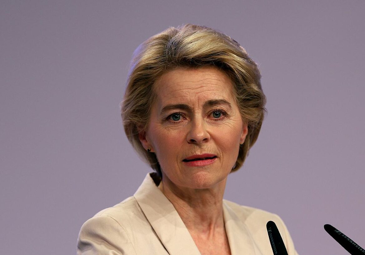 Ursula von der Leyen (CDU)