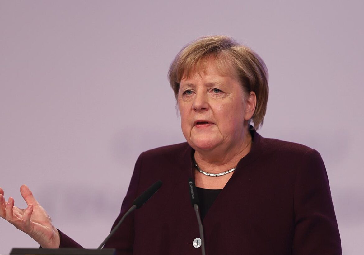 Angela Merkel