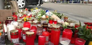 Gedenken an Opfer von Hanau