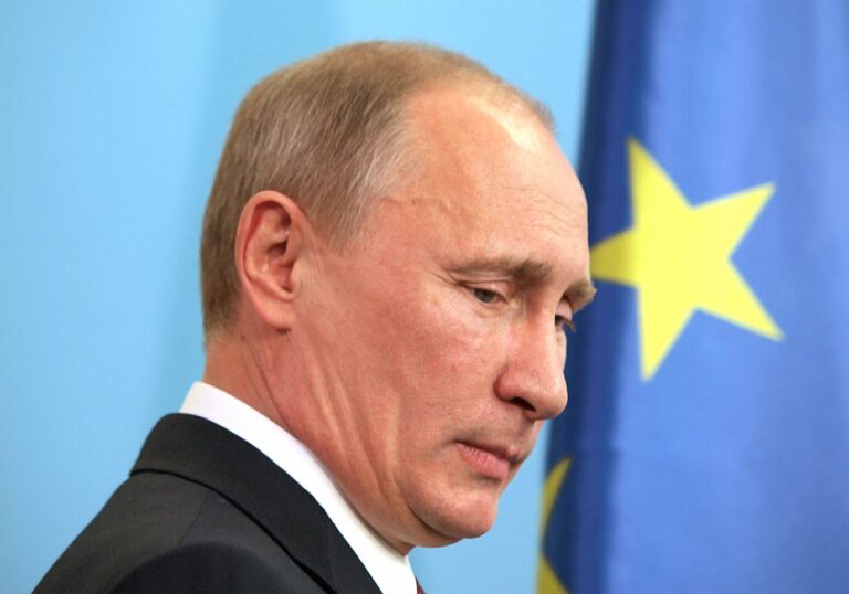 Russlands Präsident Putin