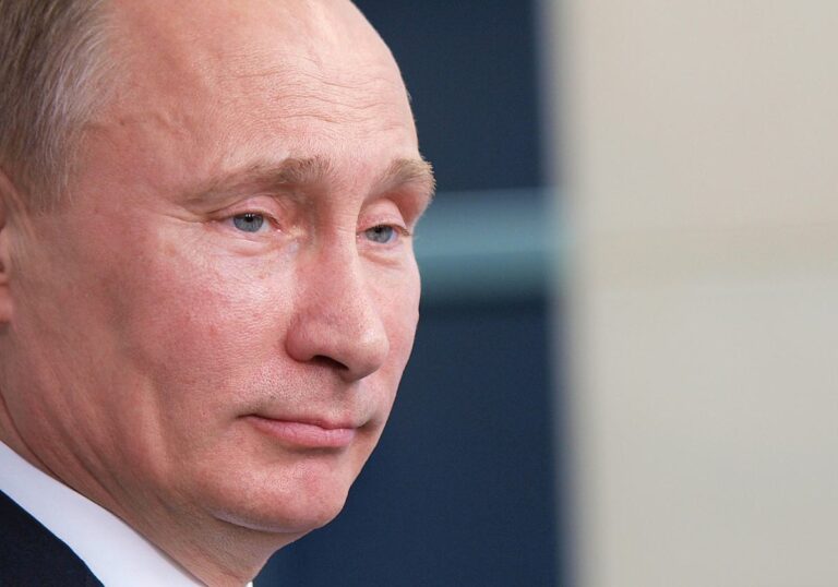 Russlands Präsident Putin