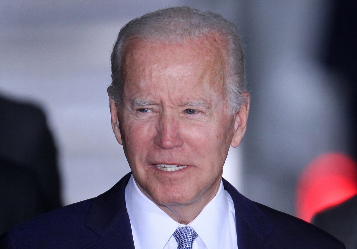 US-Präsident Joe Biden