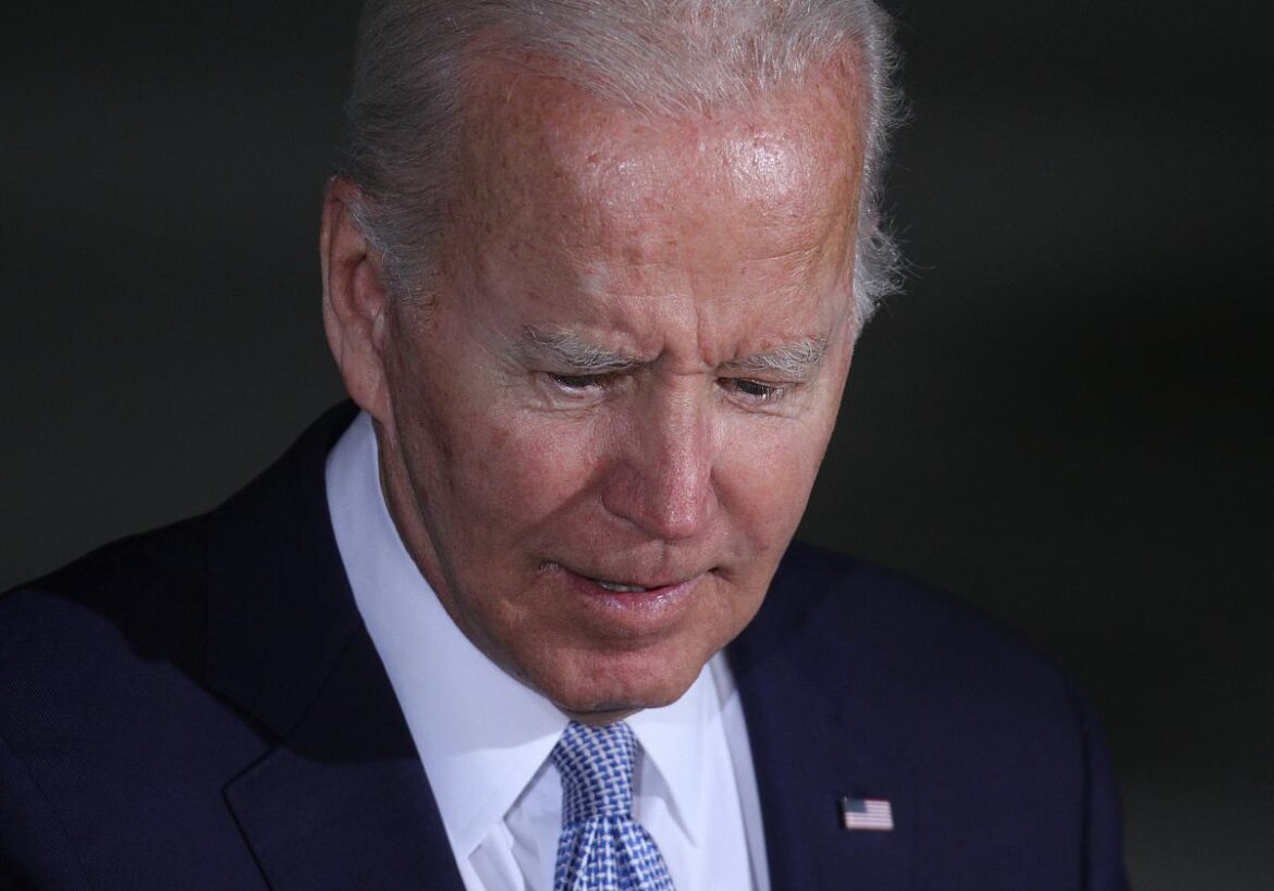 US-Präsident Joe Biden