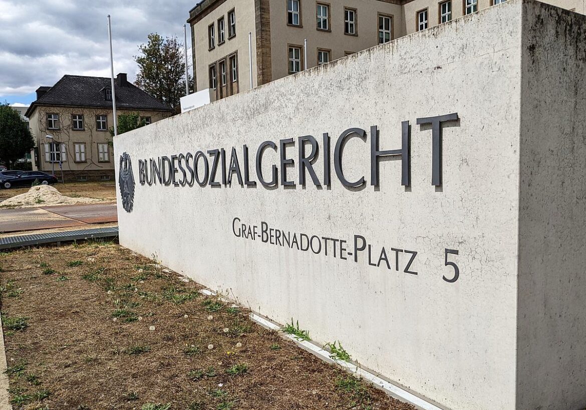 Bundessozialgericht