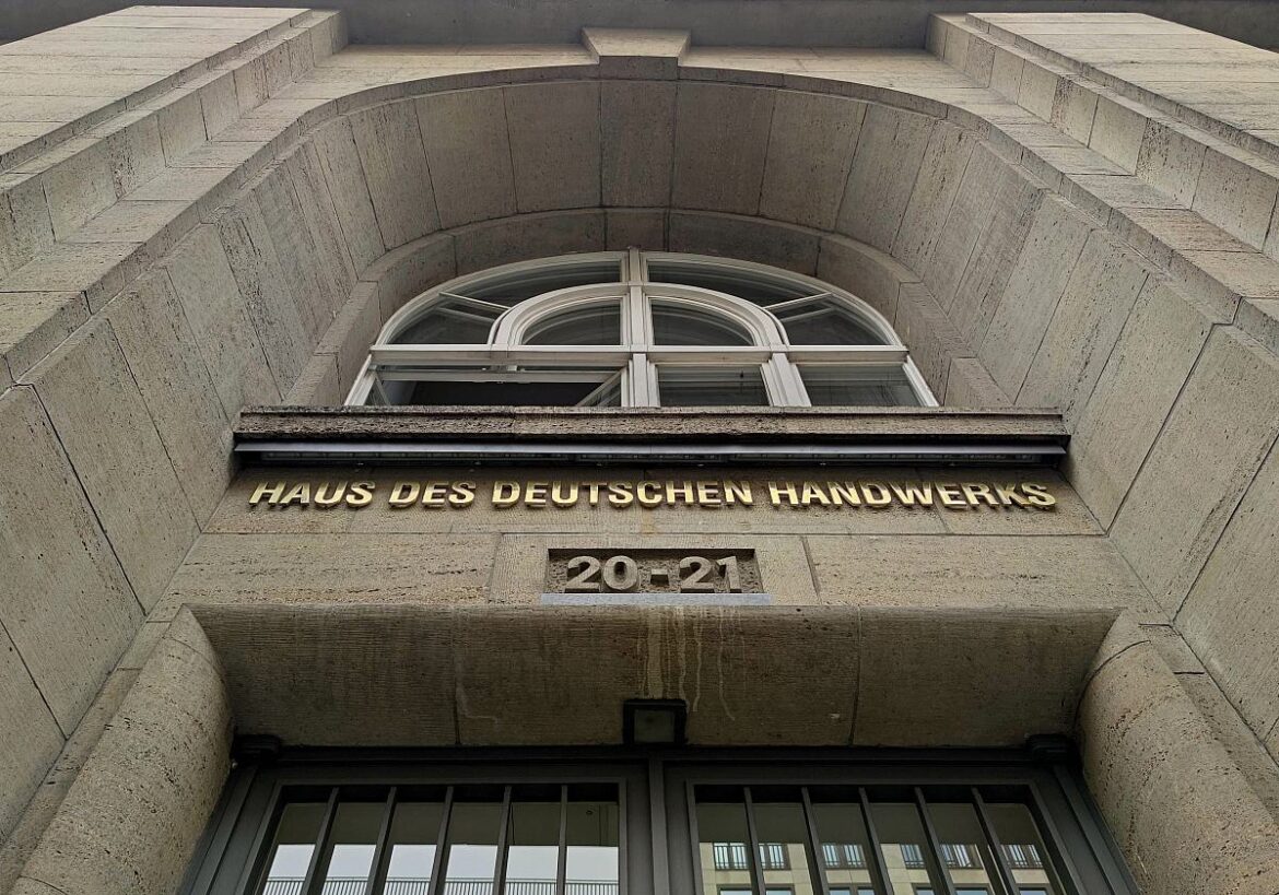 Haus des Deutschen Handwerks
