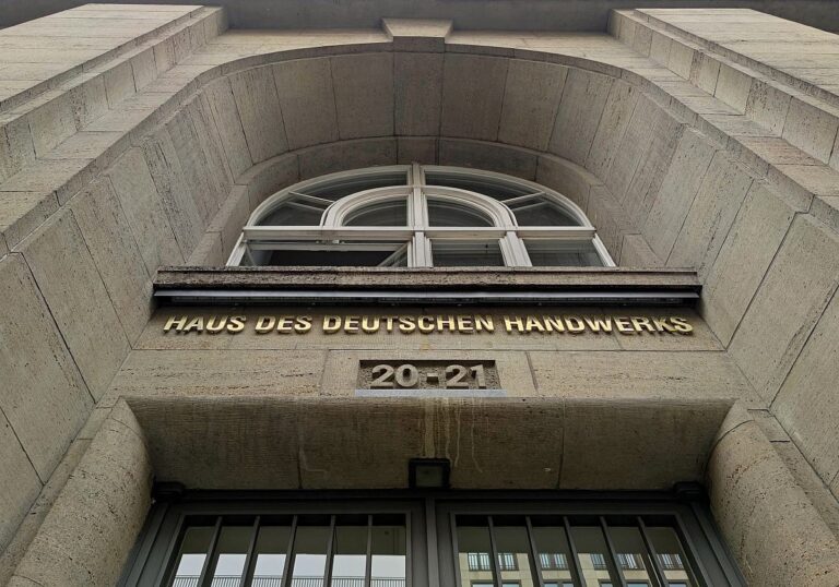Haus des Deutschen Handwerks