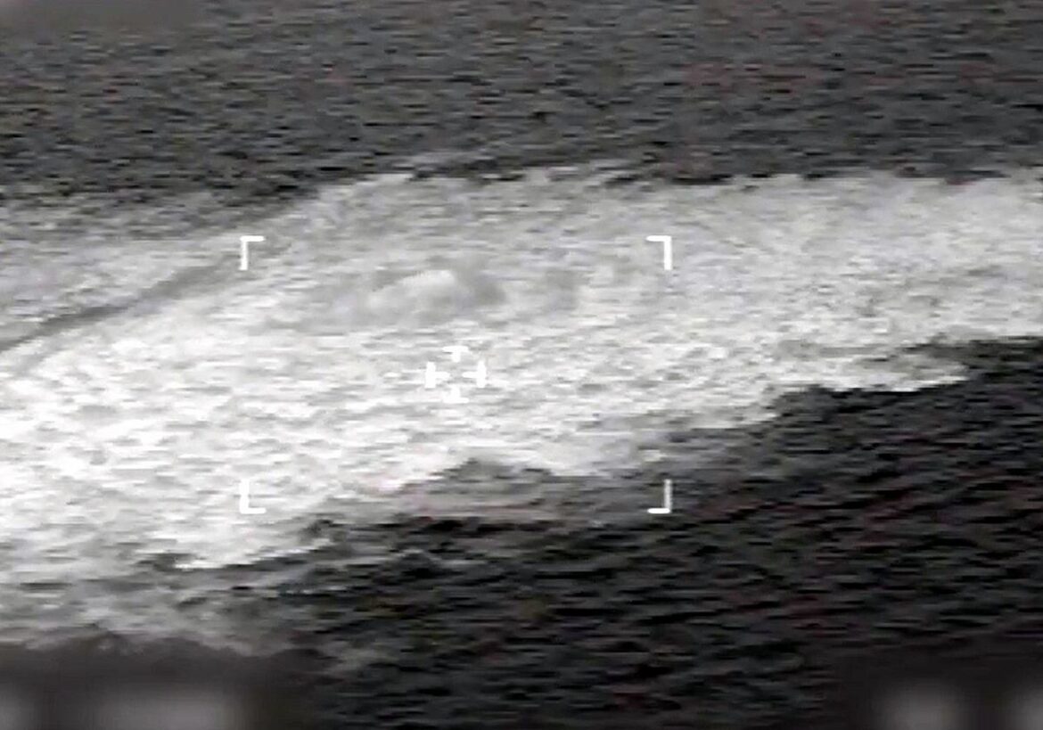 Ermittlungen zu Nord-Stream-Anschlägen