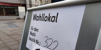 Wahllokal