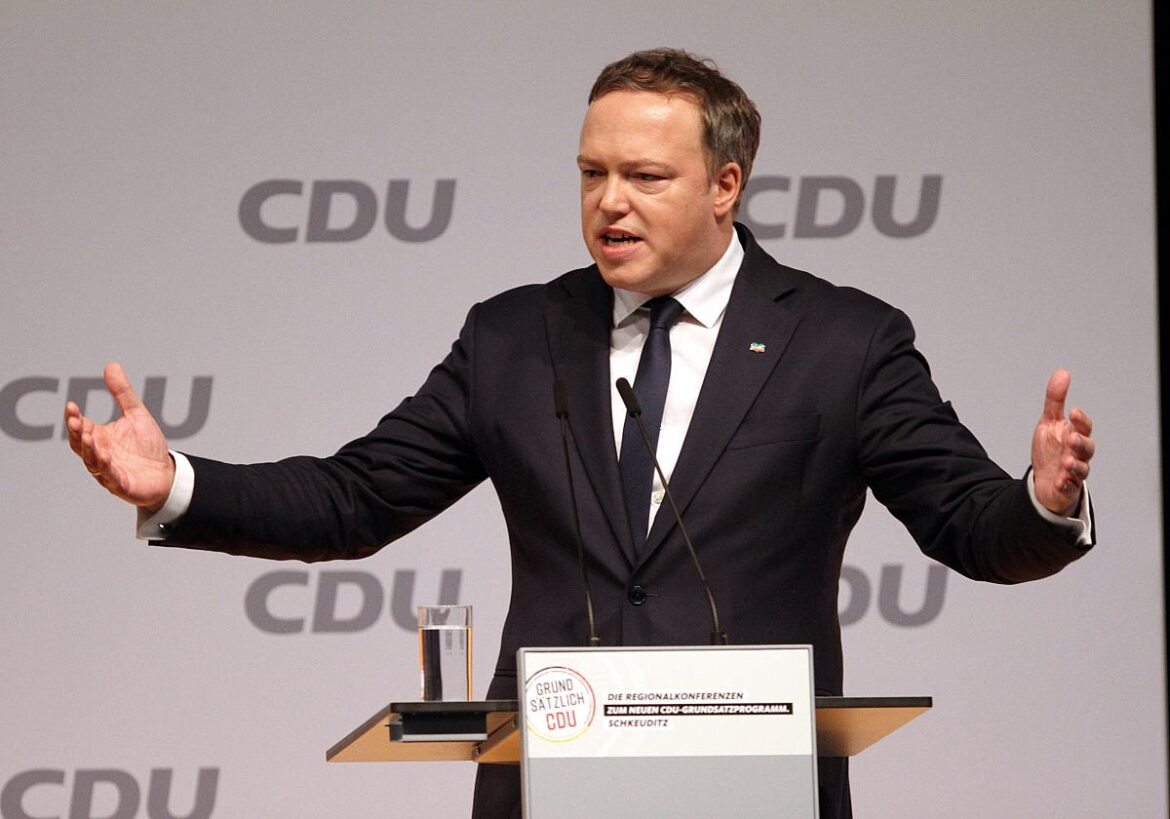 Mario Voigt (CDU)