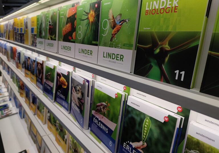 Biologiebücher