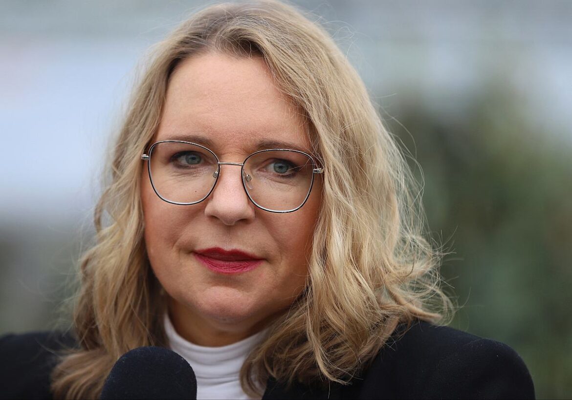 Energieexpertin Claudia Kemfert