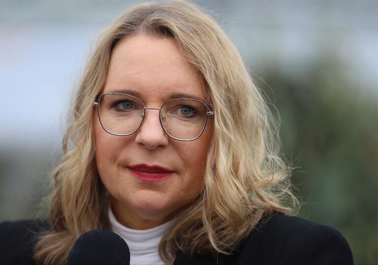 Energieexpertin Claudia Kemfert