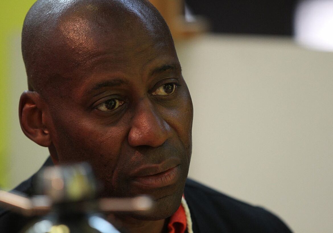 Berlins Kultursenator Joe Chialo (CDU)